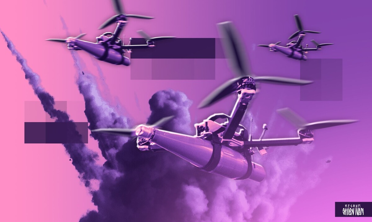    FPV дроны РФ / Источник: Иван Шилов (с) ИА Регнум