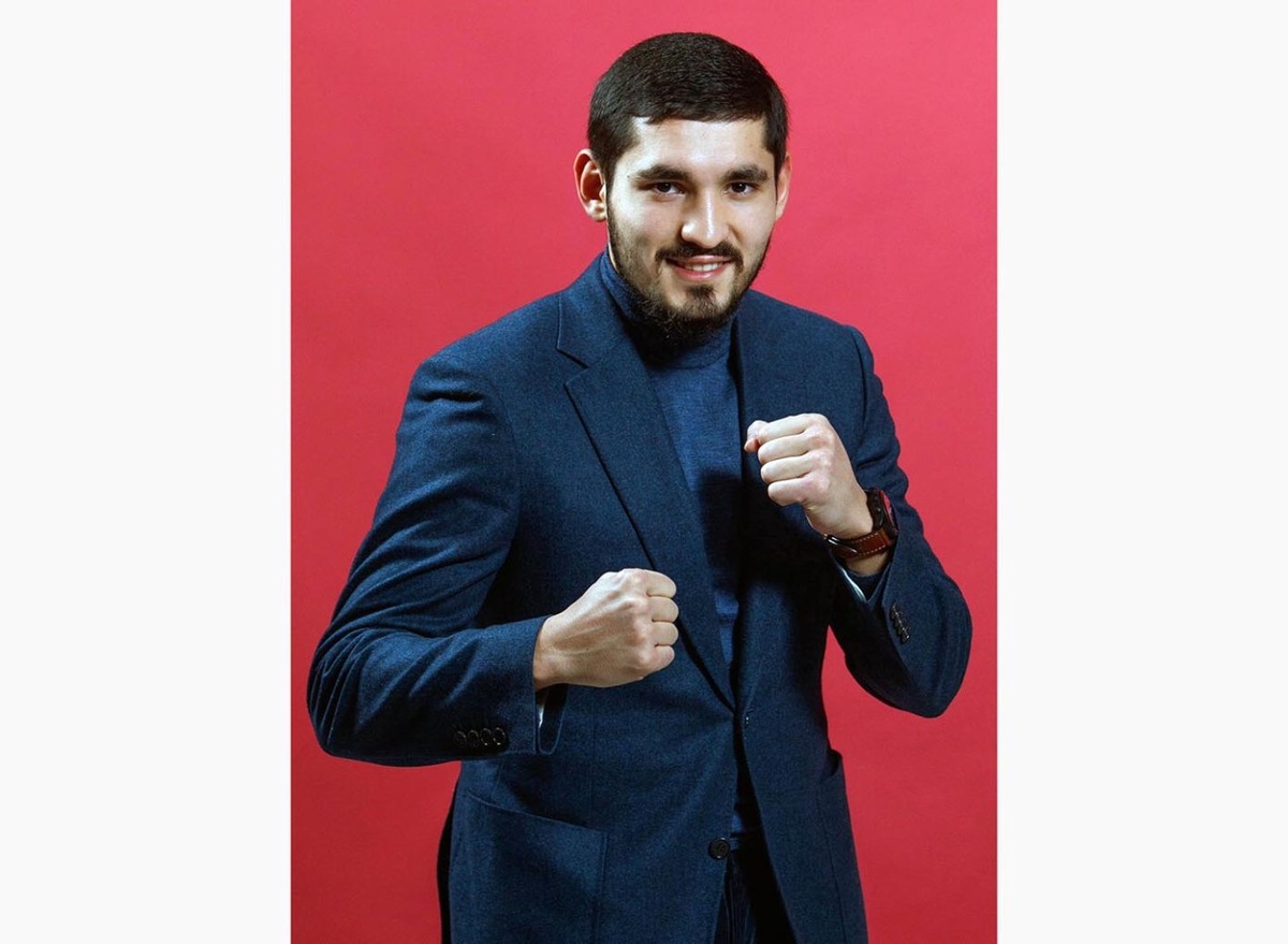    Альберт Батыргазиев: не прощаюсь с рингом