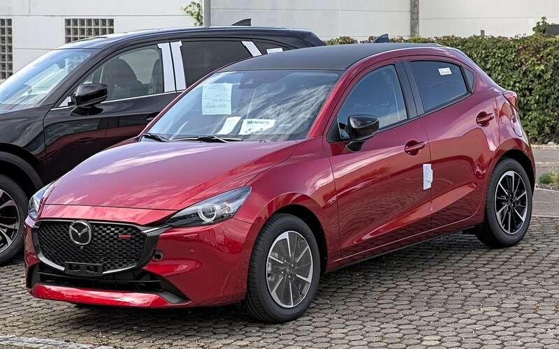 Mazda2📷

