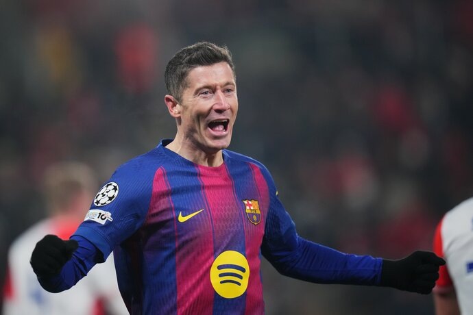    Фото: AP/Petr David Josek