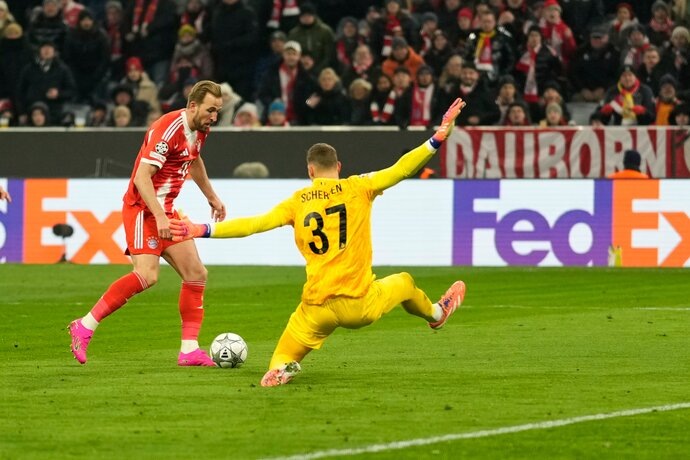    Фото: AP/Matthias Schrader