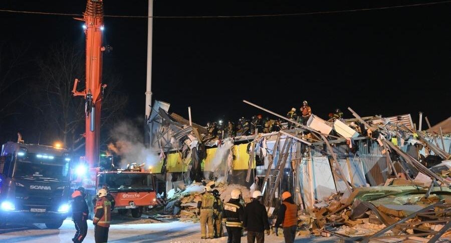    Александр Кряжев / РИА Новости