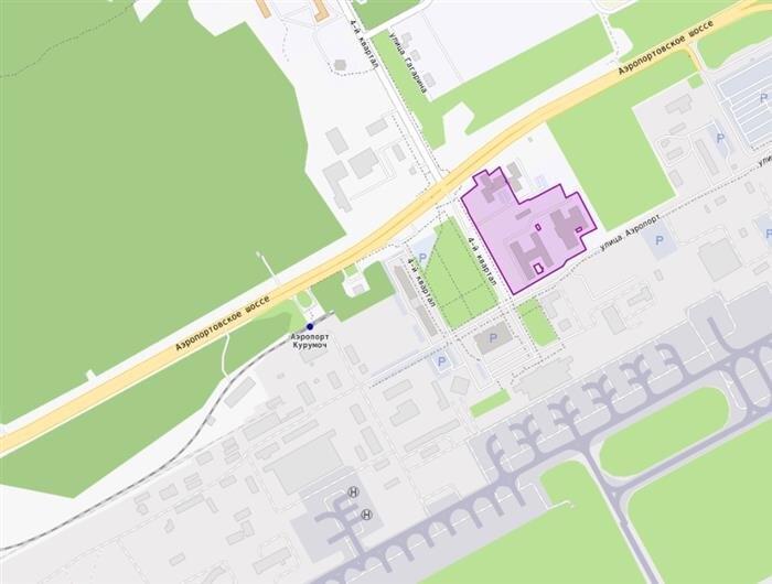    ФОТО: nspd.gov.ru