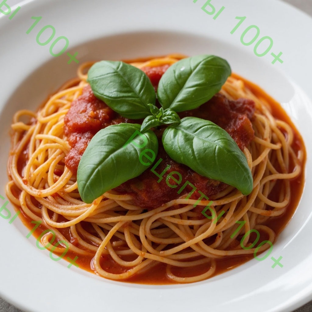 Простой рецепт пасты с которым справится даже новичок.