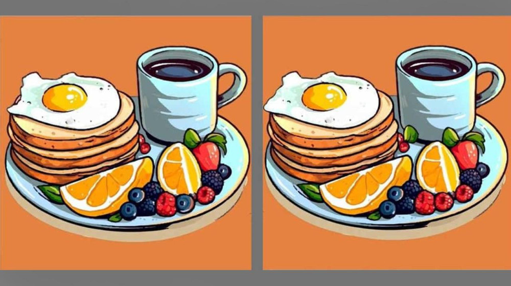    Парень готовит ужин найдите отличия раньше всех