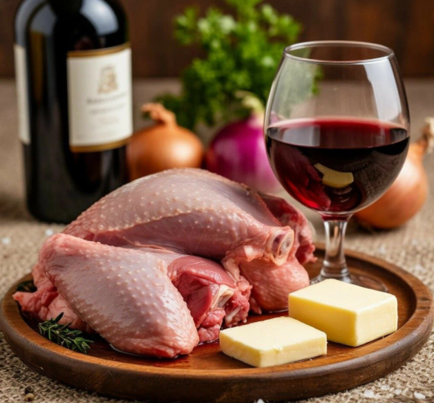 как приготовить курицу