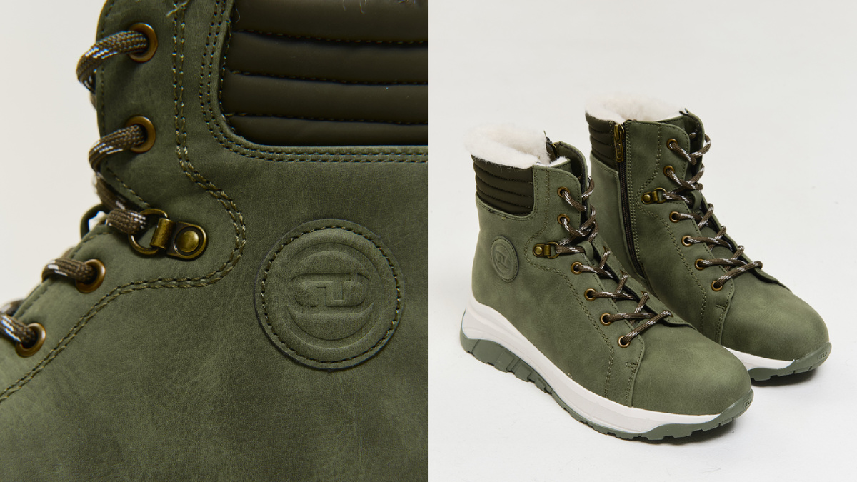 Ботинки арт. W8359721