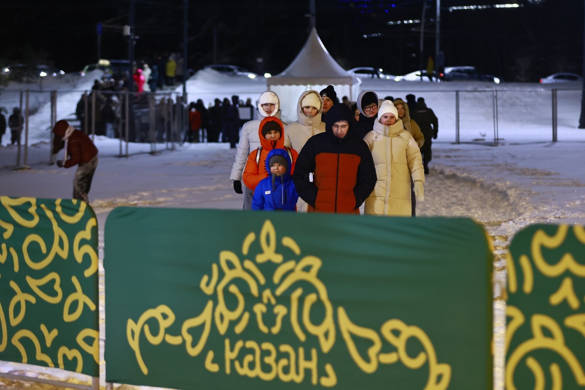    Павел Хацаюк / ИД «Вечерняя Казань»