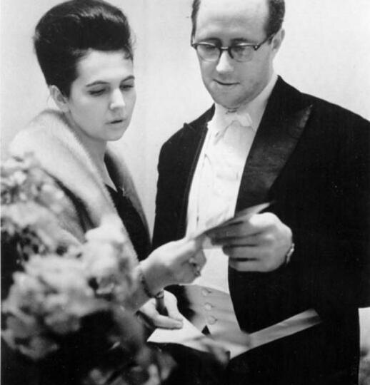 «Любовь — это дисциплина». Как Вишневская и Ростропович превратили семью в казарму гениев и вырастили наследие