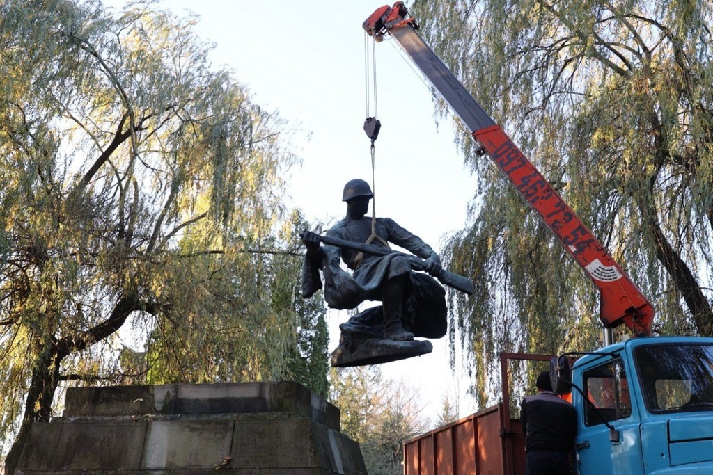   Фото © Telegram / Львівська міська рада