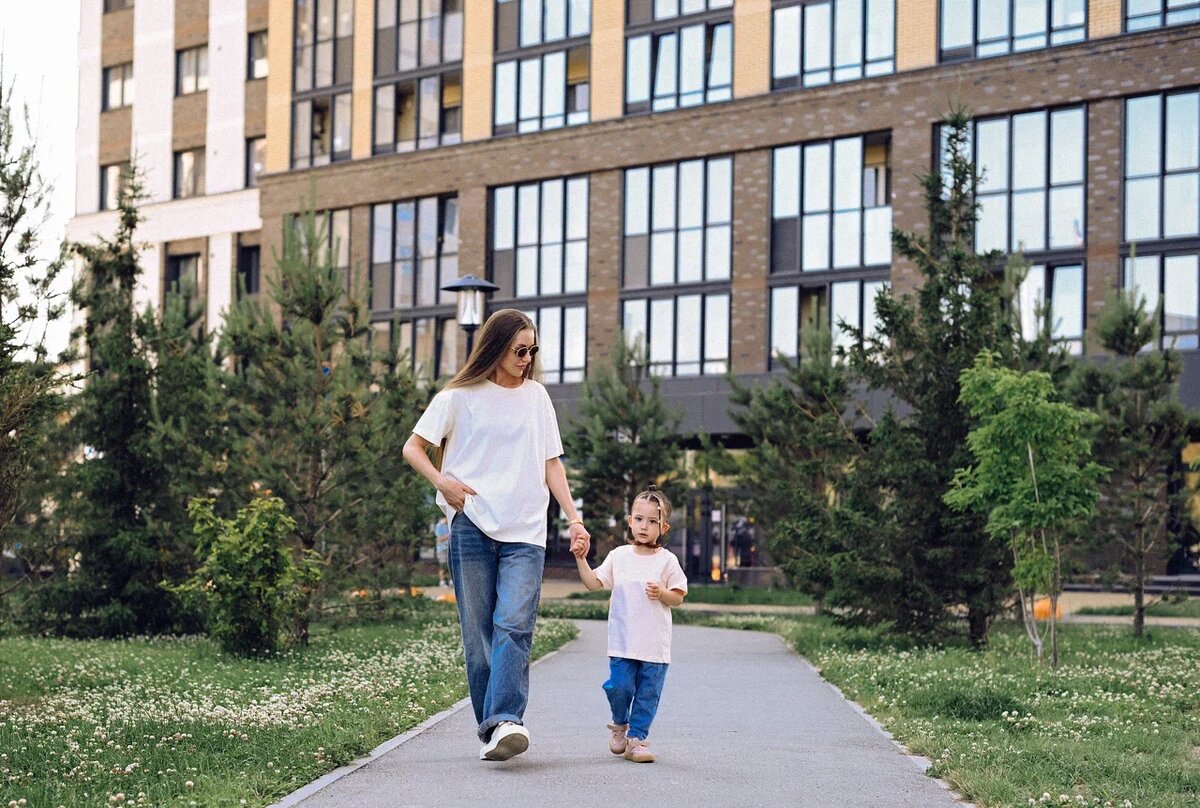 Фотоархив ГК СМСС. ЖК «Чкалов»