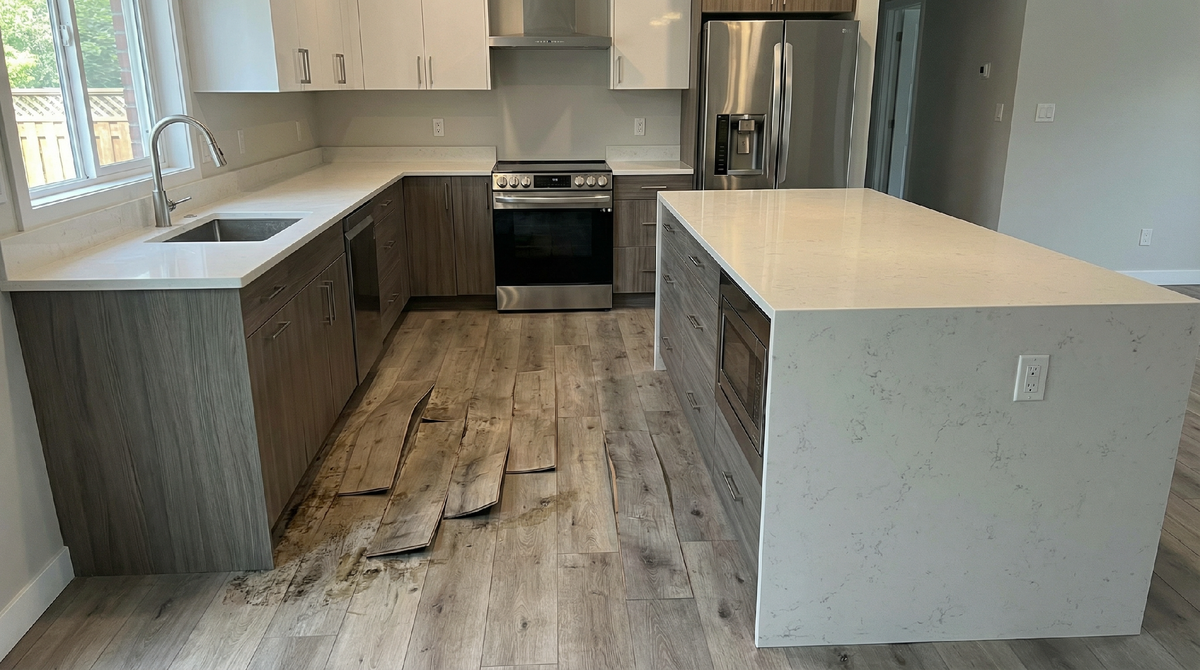 Свойства дерева и паркета - известны. Химические формулы - всегда индивидуальны. 