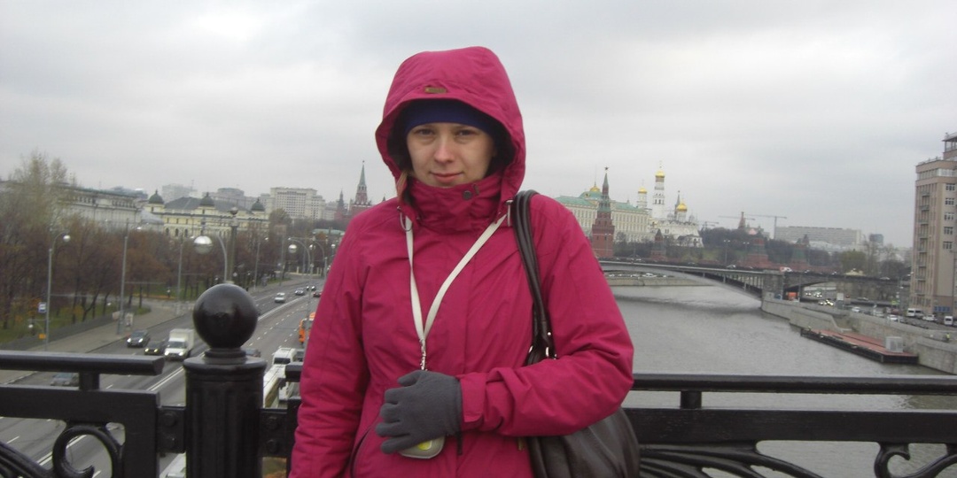 Снова хочу в отпуск. Может в Москву?