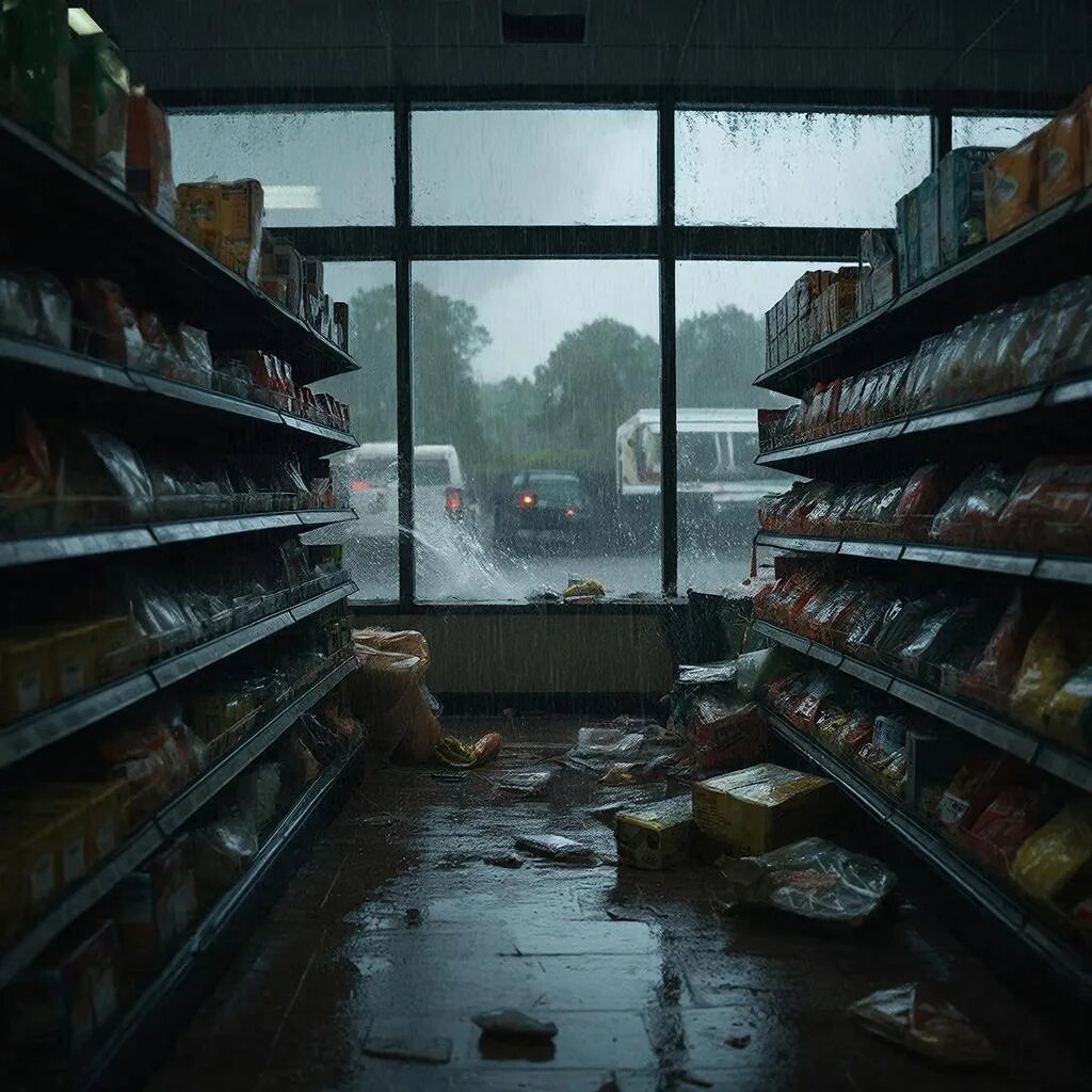 Изображение сгенерировала нейросеть GigaChat.