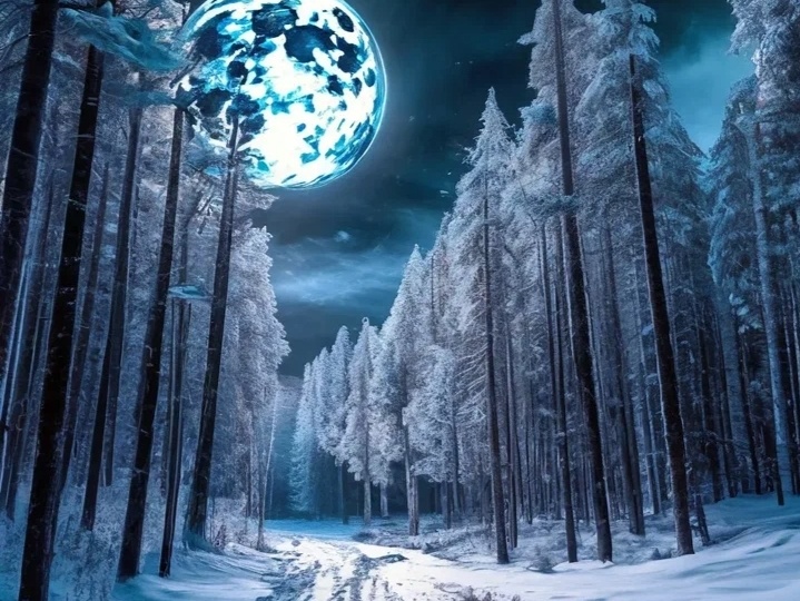 Полнолуние во Льве, открывающее фон первого Коридора Затмений года. Прогноз для всех знаков Зодиака.