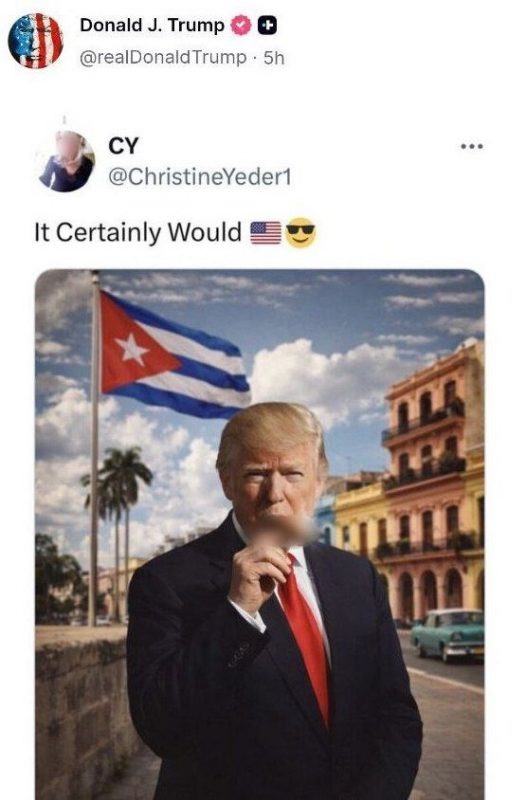   Фото: Трамп