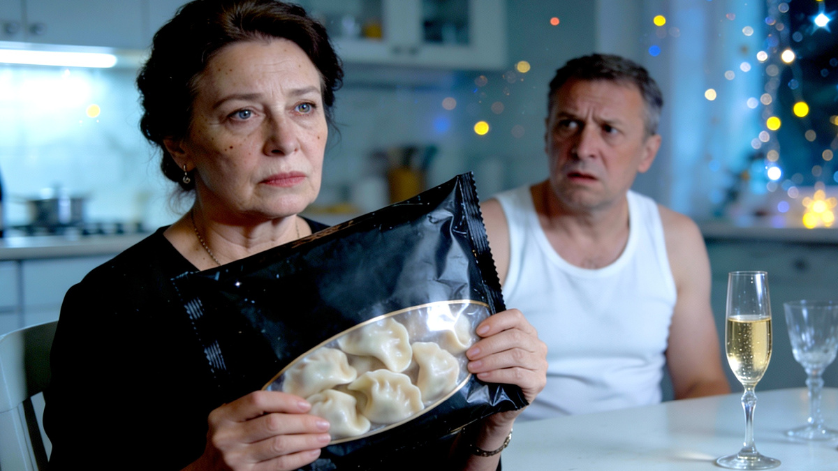 Цена свободы — 1200 рублей: почему я накормила мужа и гостей покупными пельменями