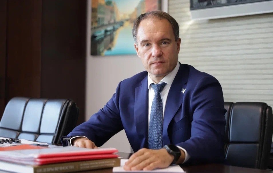    Александр Ситов  Пресс-служба комитета по промышленной политике, инновациям и торговле Санкт‑Петербурга