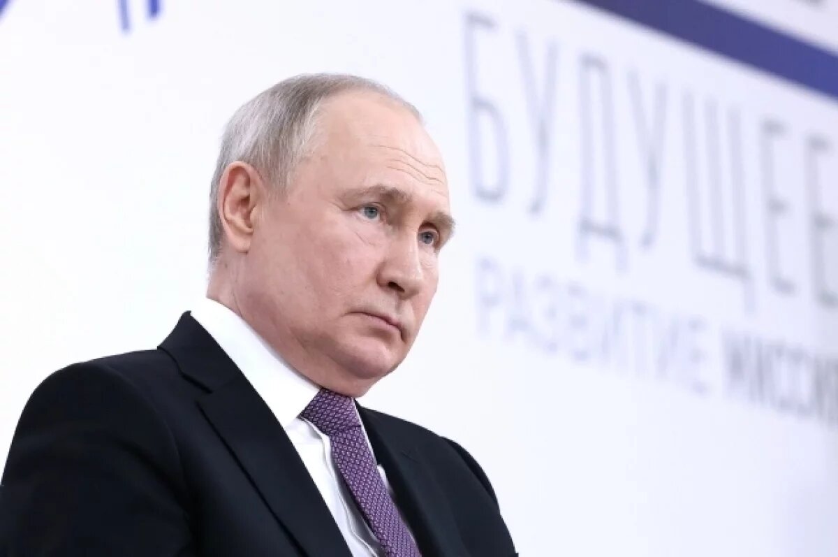    Президенту показали тульскую практику по организации работы детских садов