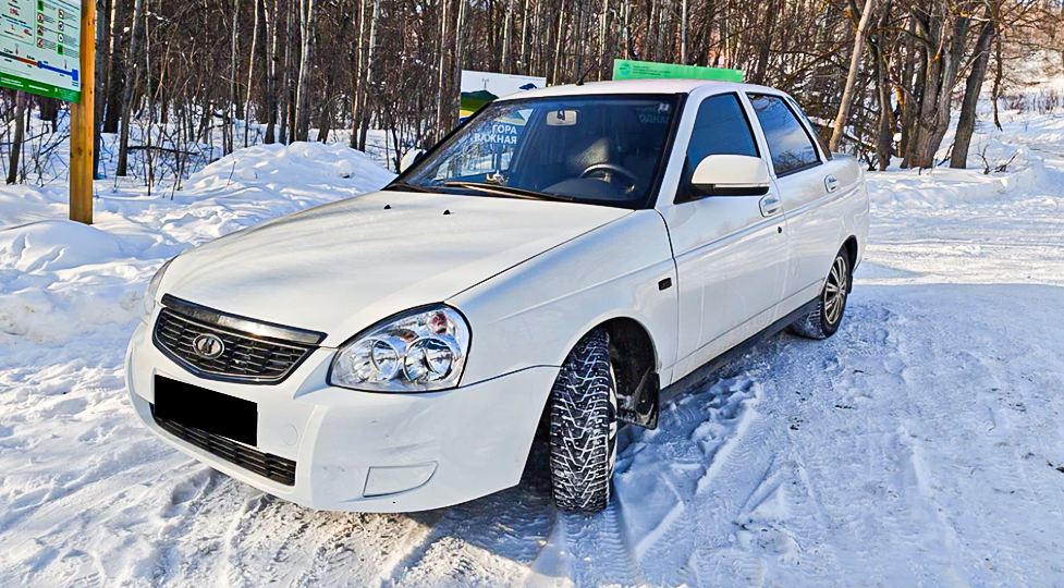 Пригнал на оценку в салон Лада старую Lada Priora (2012). Менеджер предложил 280 тысяч в счет новой Гранты. На рынке такие уходят за 500