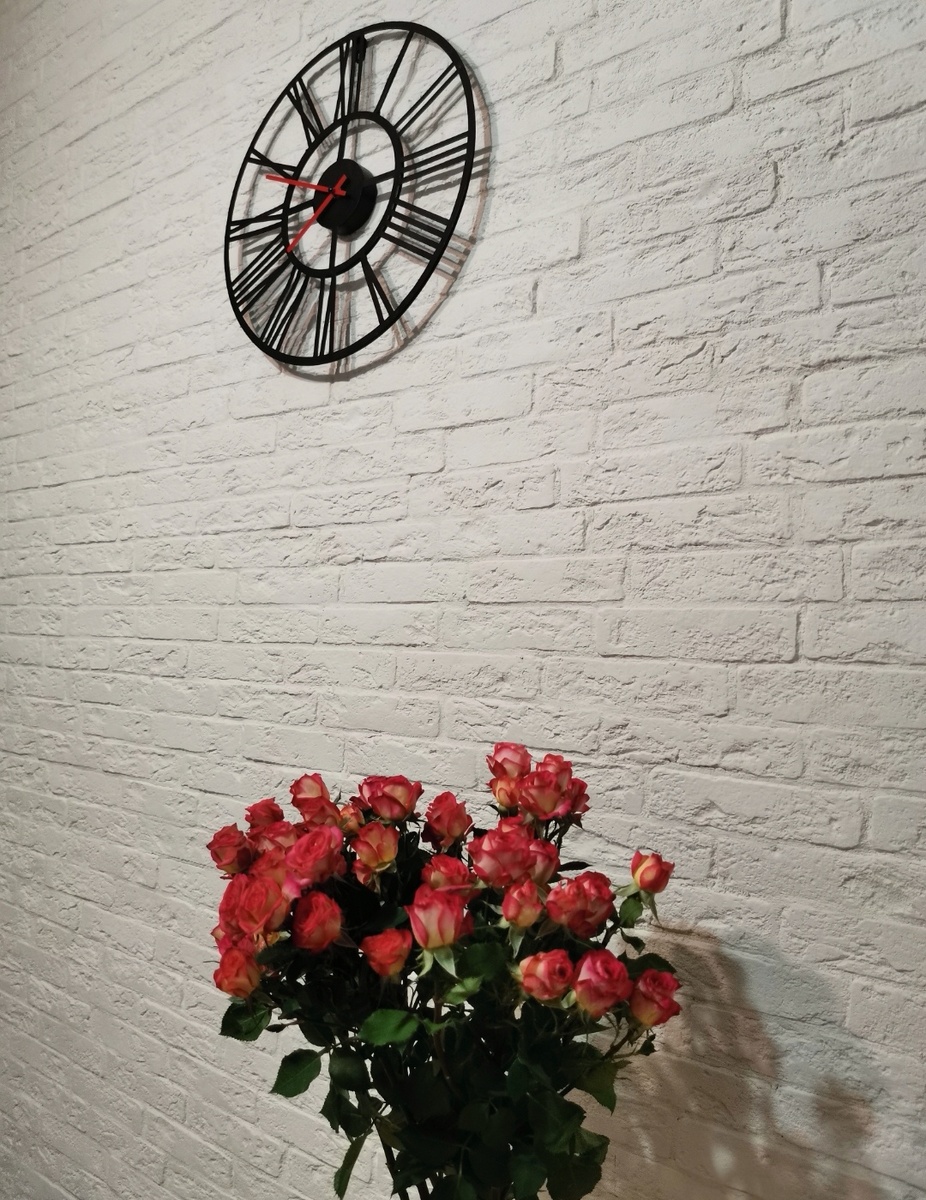 Моя любимая стеночка на кухне