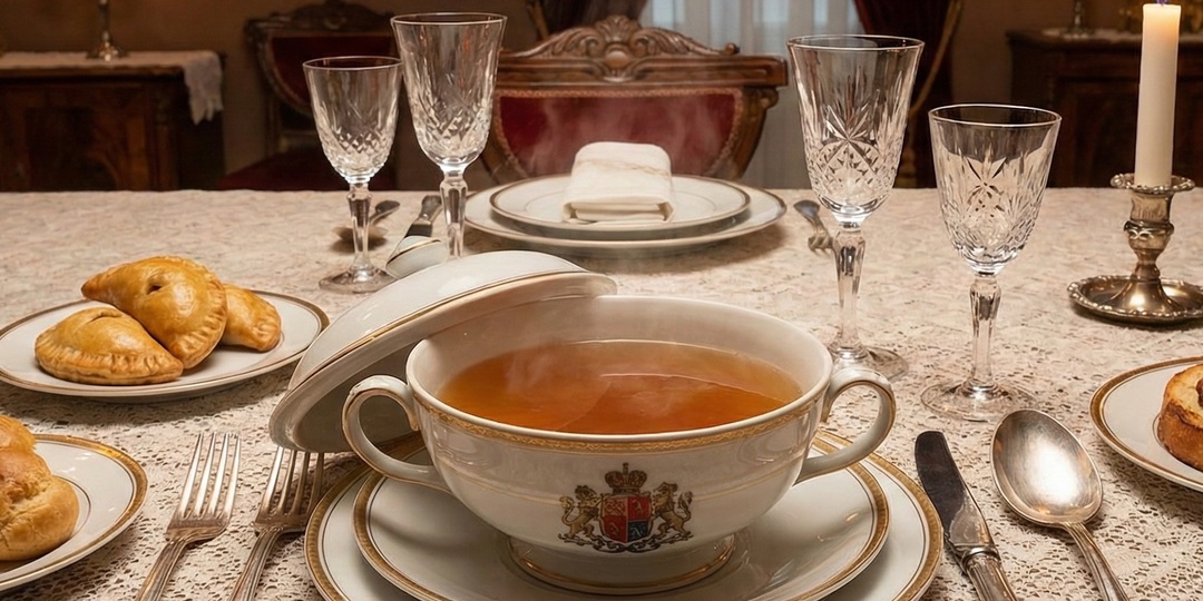 Что такое консоме и с чем его едят