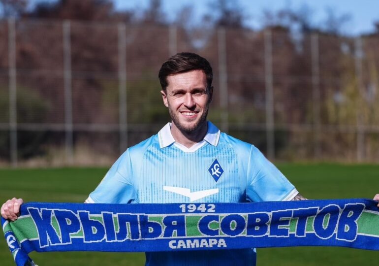 Фото предоставлено пресс-службой ФК «Крылья Советов»