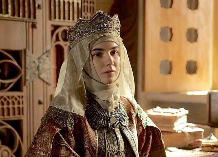 Софья Палеолог в российском кино. 