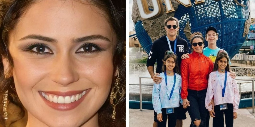 Редкие фото: какими выросли дети Джованны Антонелли и кто ее муж