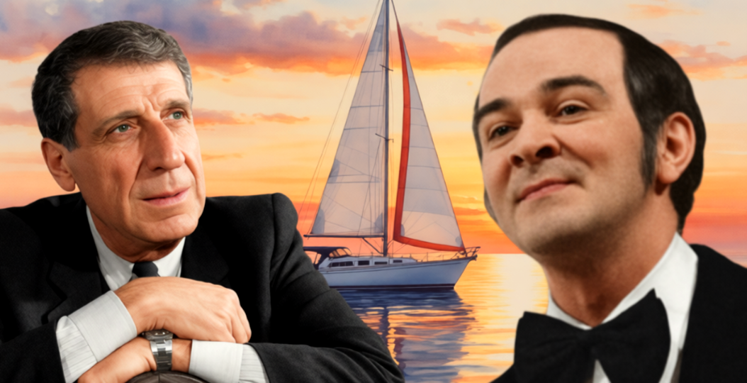 «Верни мне музыку». История шедевра XX века в исполнении Муслима Магомаева