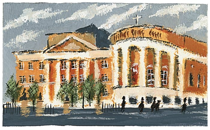 Автор рисунка: Валерия Неручева. Источник: https://foma.ru/muchenicza-tatyana-pokrovitelnicza-studentov.html?ysclid=mkmyt5bb9c521906755