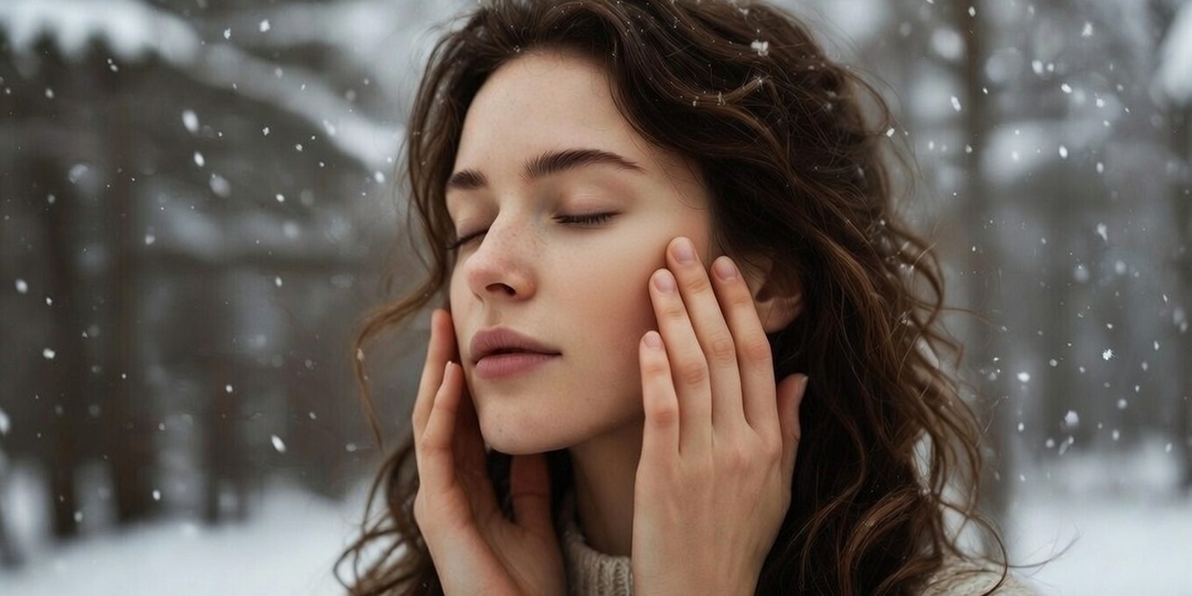 Зимний детокс для лица своими руками