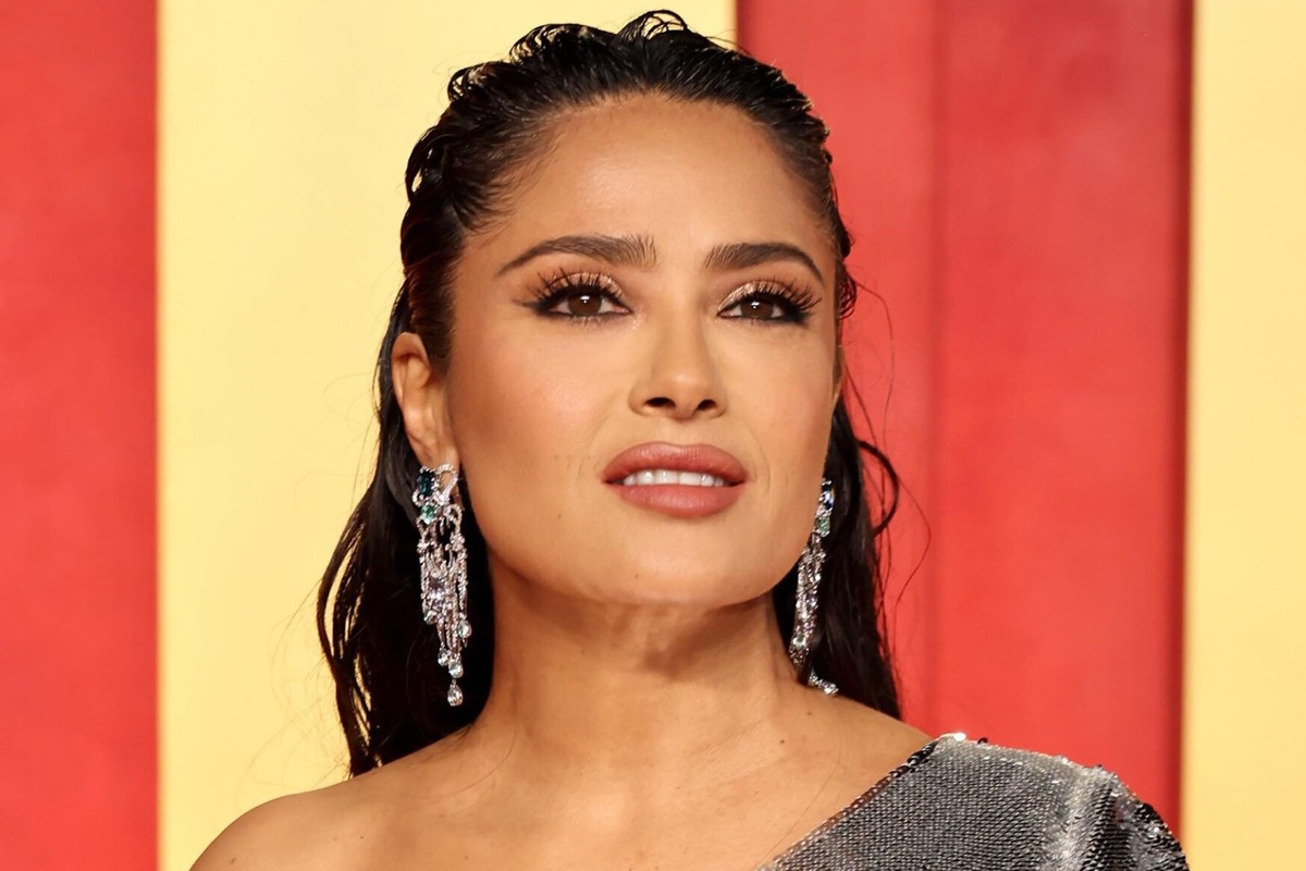 Сальма Хайек: от мексиканской девочки с дислексией до мегазвезды Голливуда