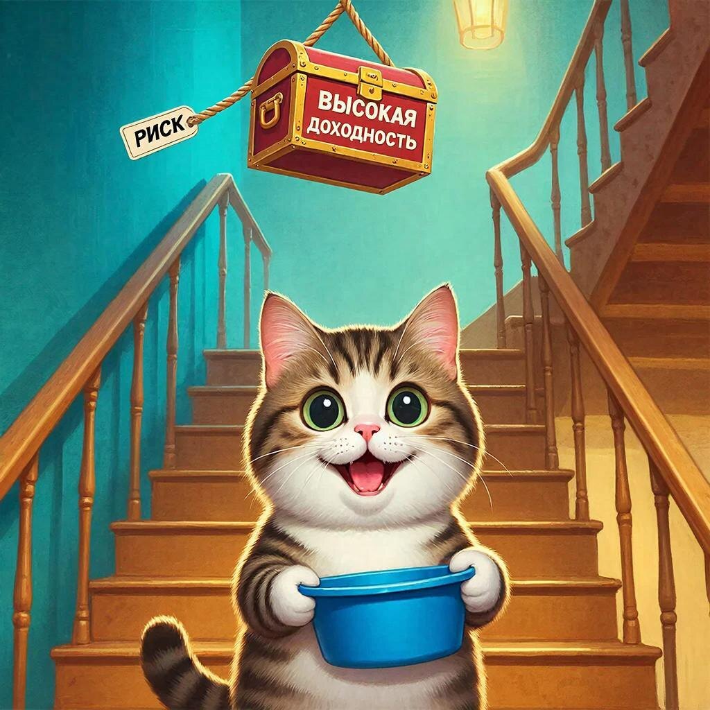 Куда несется рынок облигаций, догоняя акции по волатильности, решила подсветить риски основных серийников: Апри, ВУШ и Ойл Ресурс 