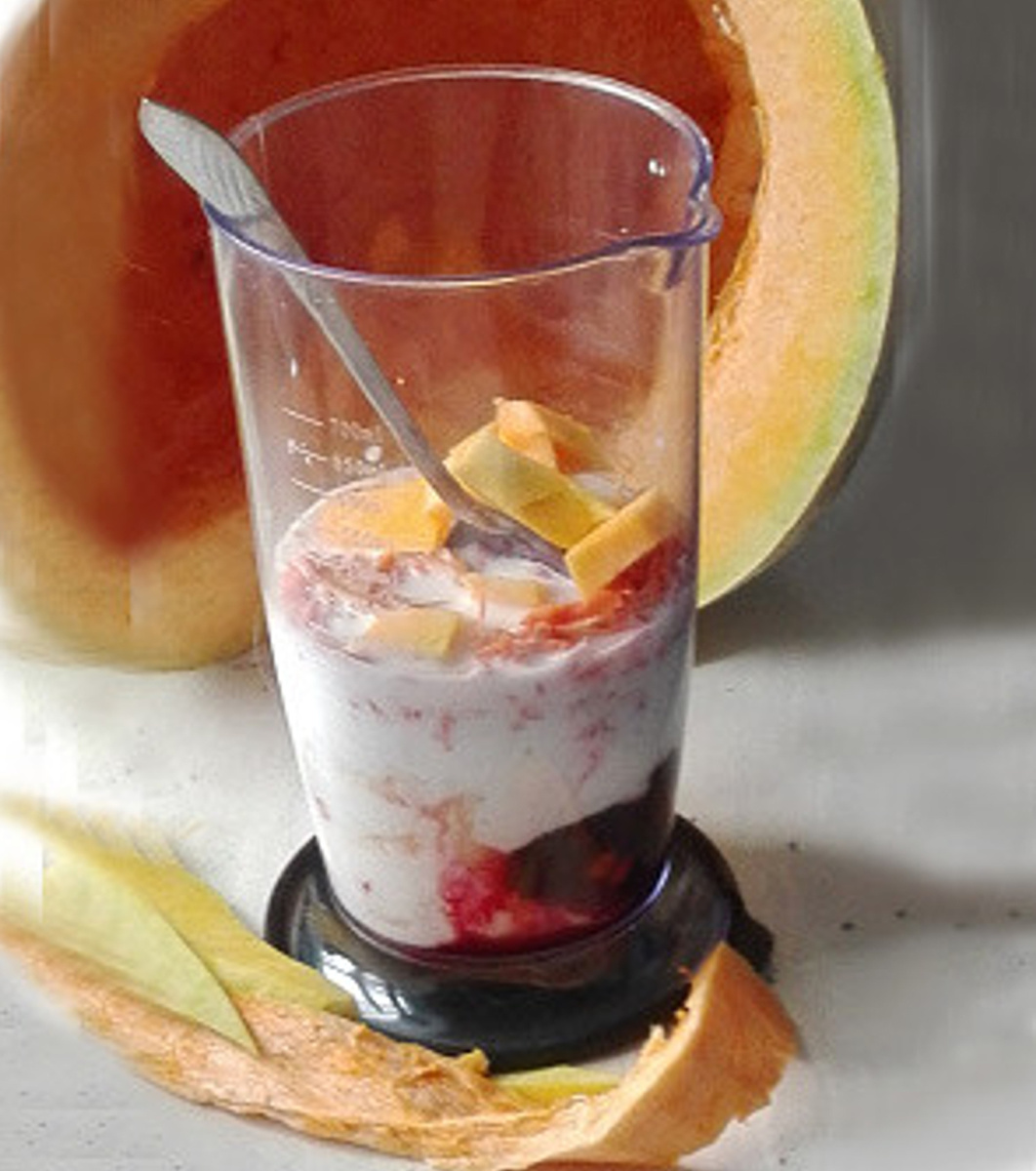 Тыквенный Смузи