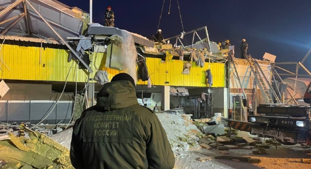 Узаконенная смерть: собственник самостроя задержан после обрушения, унесшего жизнь.