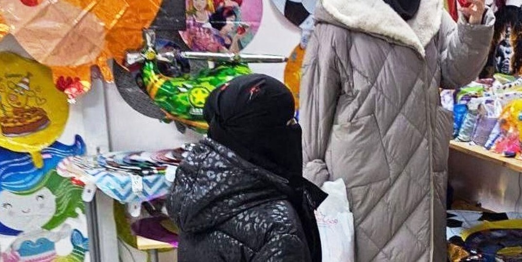 Тахмина и Сухроб, неподвластные законам России, вершат судьбу Химков.