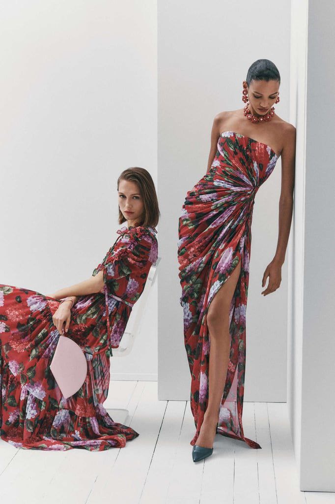 Carolina Herrera Pre-fall 2026/2027 Нью-Йорк - womenswear https://ru.fashionnetwork.com