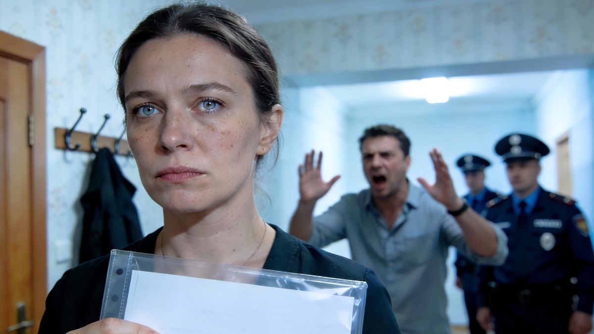 «Это мой дом!»: как я сбила спесь с мужа одним документом