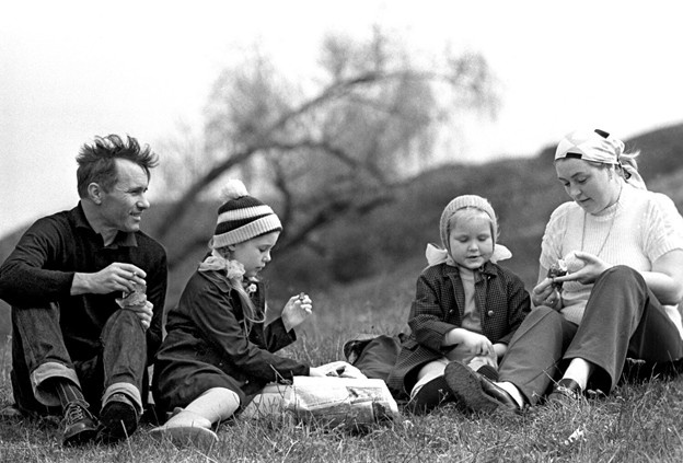 Советский Союз был страной равных возможностей, где не было звёздной болезни