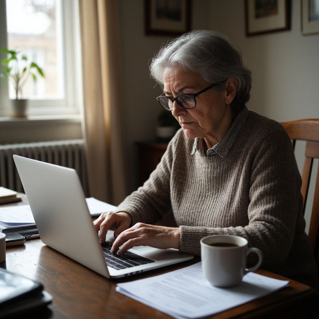 Для тех, кто за 50 — и только начинает свой путь в цифровом мире