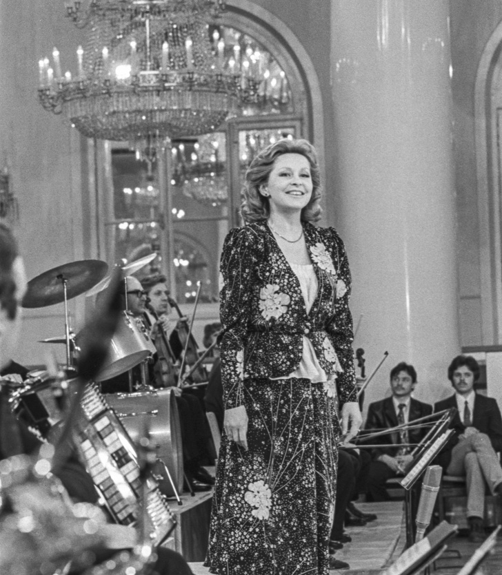 Фото: Голубой огонёк