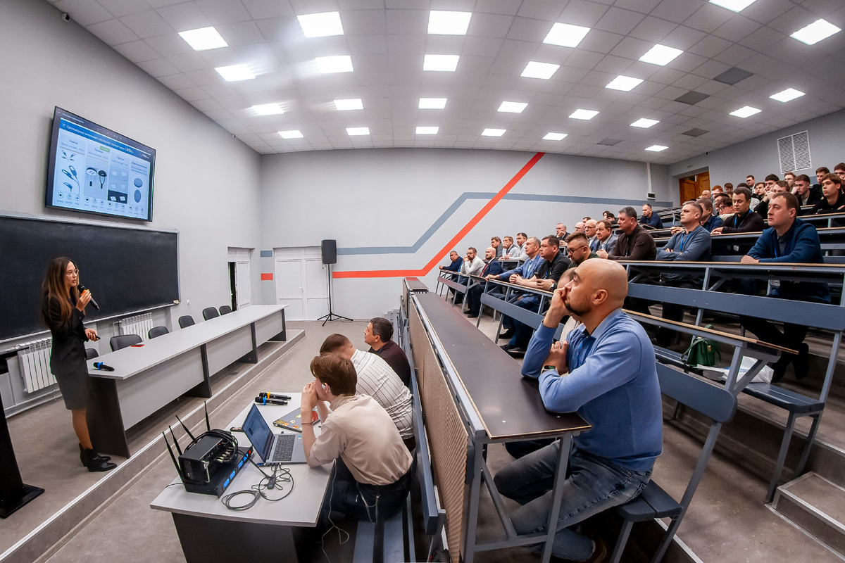 «ТСН-электро» четвертый раз на форуме «Будущее энергетики»