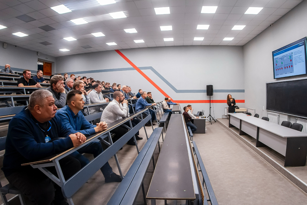 Профессиональный разговор – без формальностей – на площадке ДПИ НГТУ им. Алексеева