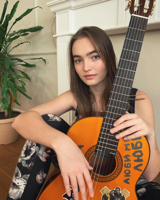 Анастасия Безрукова