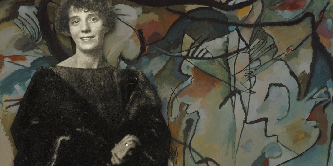 Нина Кандинская: жизнь, любовь и загадочная смерть музы абстракции