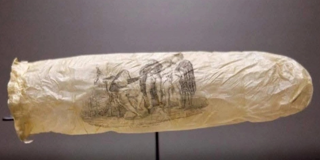 Древнеримское изделие номер один