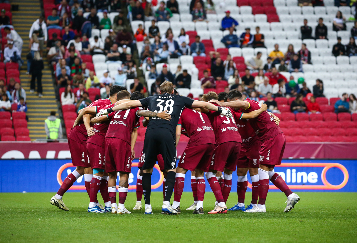 Автор фото: ФК «Рубин»