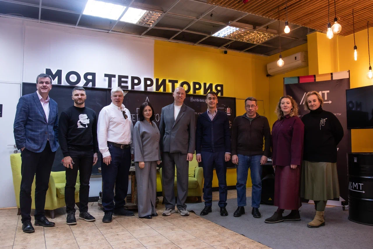 Топ-менеджеры радиохолдингов Тюменской области на экспертной встрече