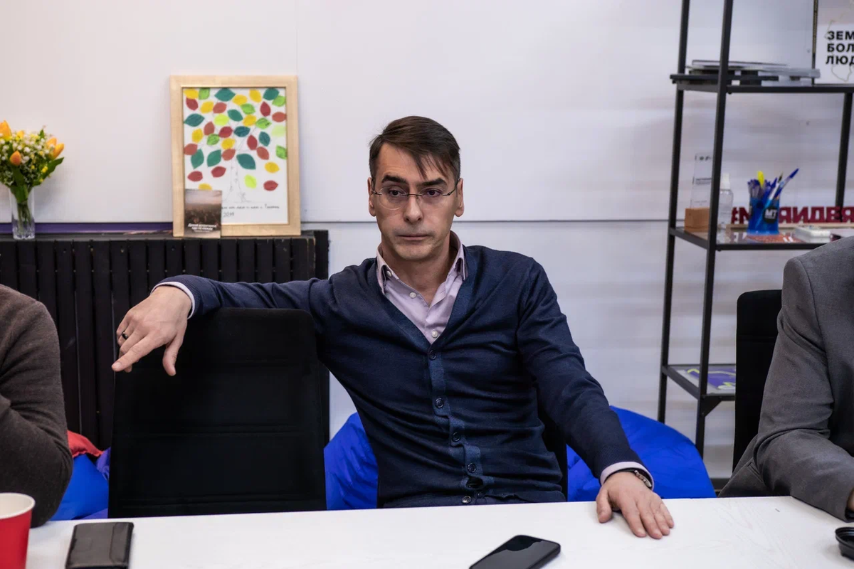 Игорь Политов